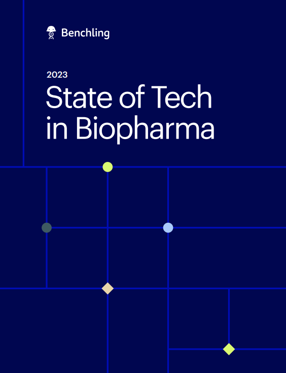 State of Tech in Biopharma Report