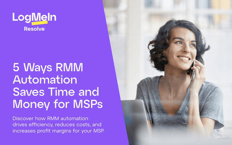 5 Ways RMM Automation Saves Time and Money for MSPs