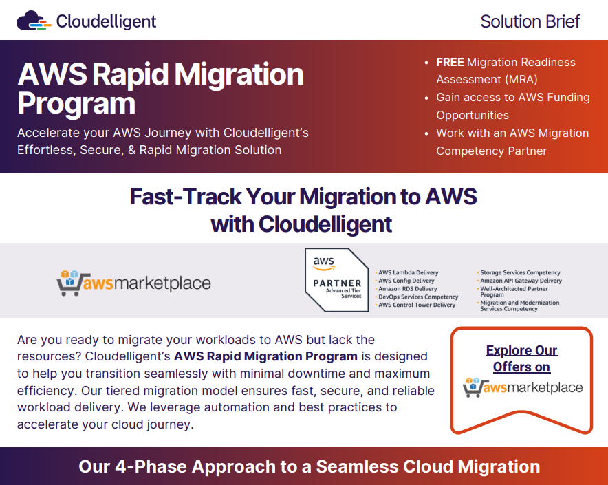 AWSRapidMigrationProgram