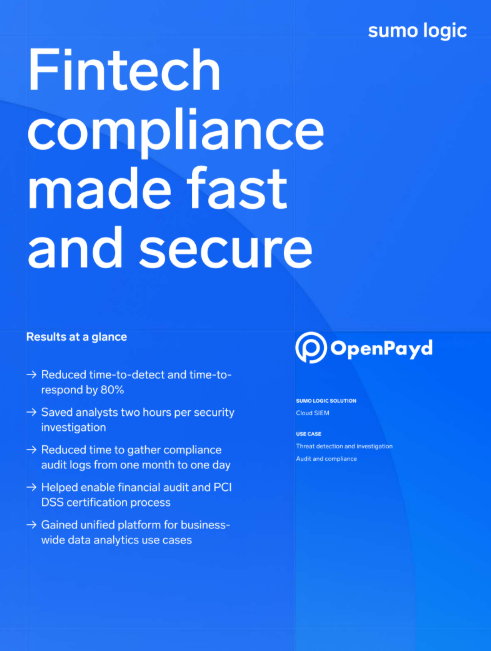 OpenPayd Case Study