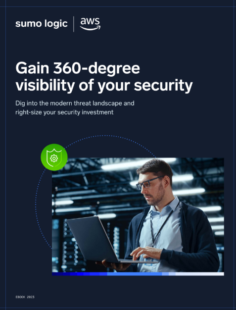 Gain 360-degree visibility of your security