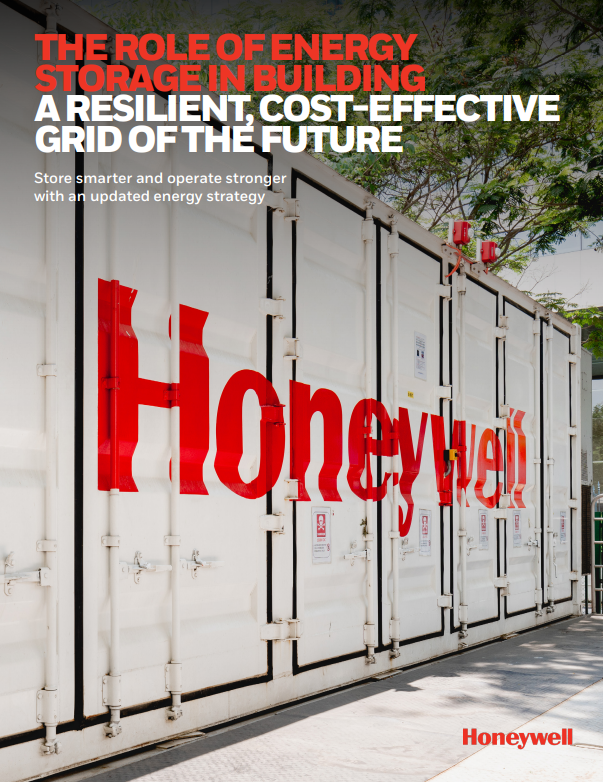 THE ROLE OF ENERGY STORAGE IN BUILDING