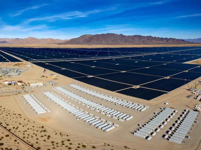 Get Ahead With Energy Storage or Risk Getting Left Behind