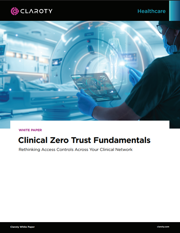 Clinical Zero Trust Fundamentals