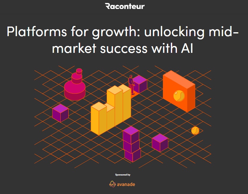Platforms for growth: unlocking mid-market success with AI
