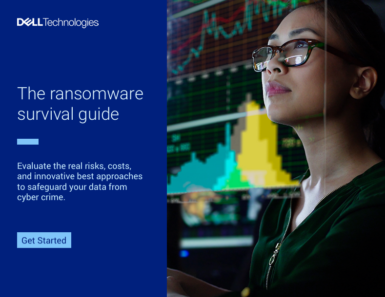 Dell PowerProtect Backup Services Ransomware Survival Guide