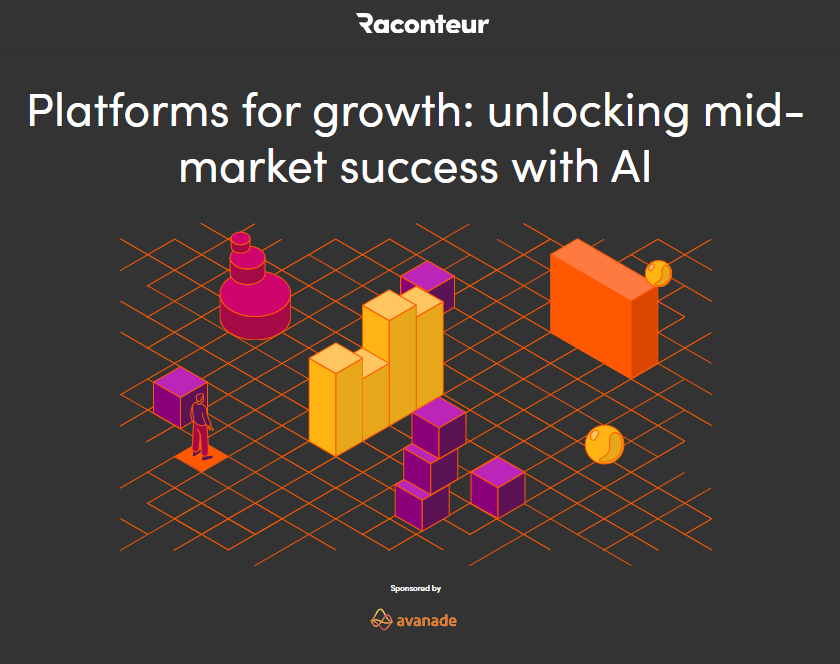 Platforms for growth: unlocking mid-market success with AI