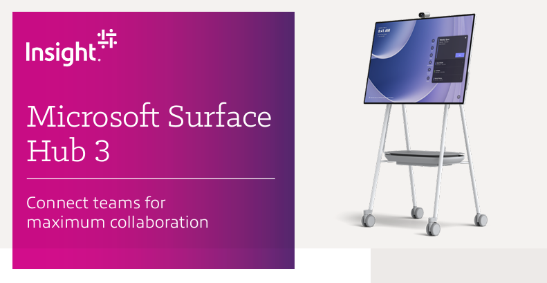 Microsoft Surface Hub 3