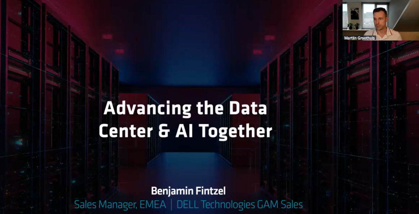 Modernisez votre centre de donnes pour l’re de l’IA