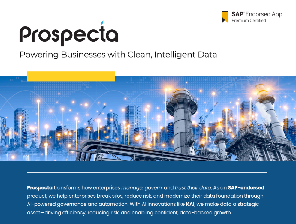 Powering Businesses with Clean, Intelligent Data