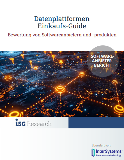 Einkaufsfhrer: Datenplattformen