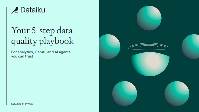 Your 5-Step Data Quality Playbook