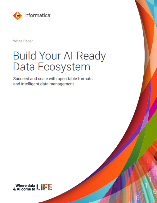 AI-Ready Data Ecosystems: Succeed and Sc