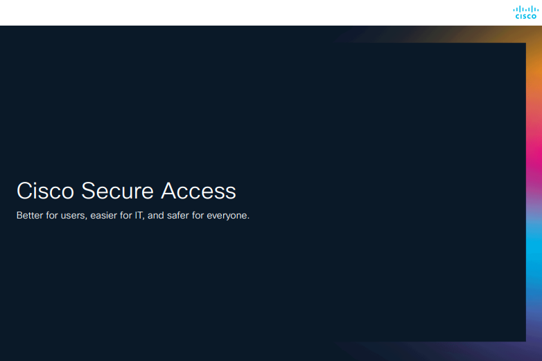 Secure Access Ebook (Refreshed 12/2025)