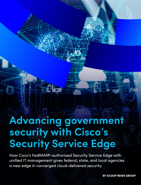 Advancing Security with Ciscos FedRAMP SSE