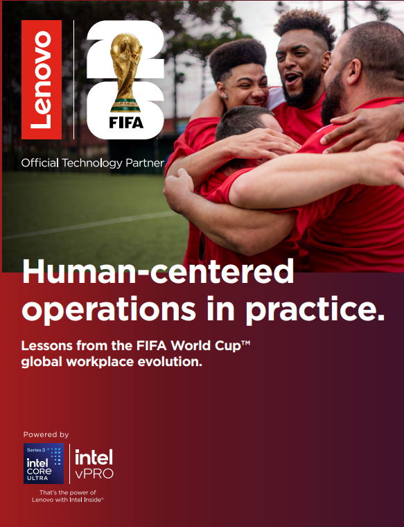 Whitepaper: Human-centered operations in prac