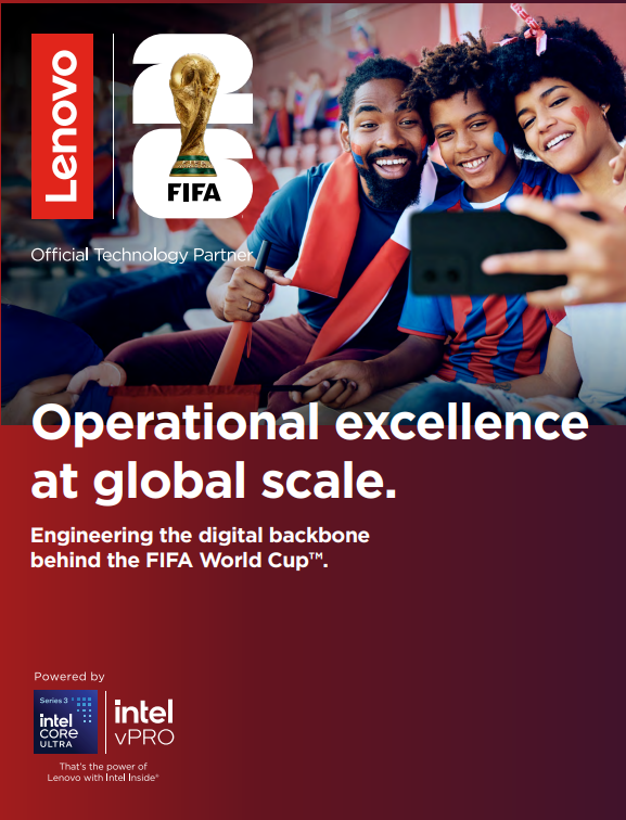 Whitepaper: Operational excellence at global sca
