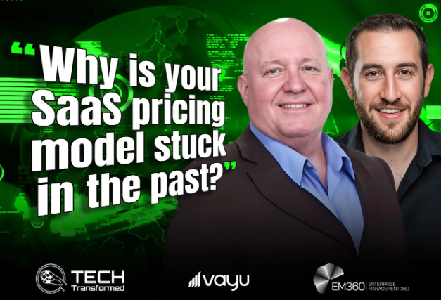 The New Economics of SaaS: Why Usage-Based Models Are Reshaping Software Pricing