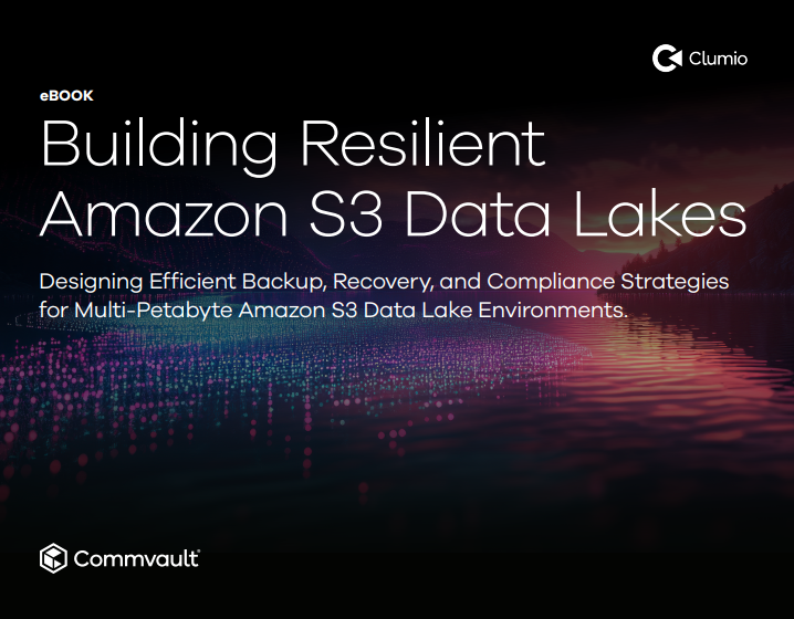 Building ResilientAmazon S3 Data Lakes