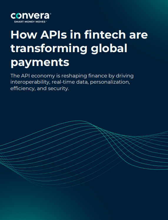 How APIs in fintech aretransforming globalpayments