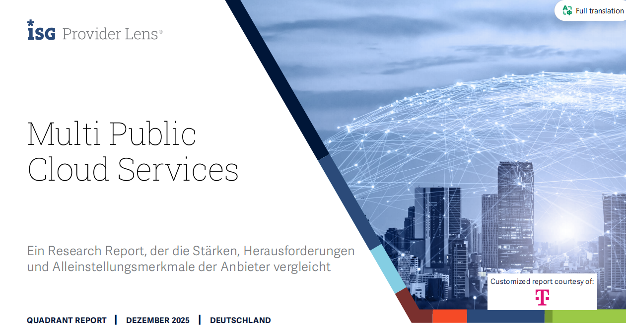 Multi Public Cloud Services