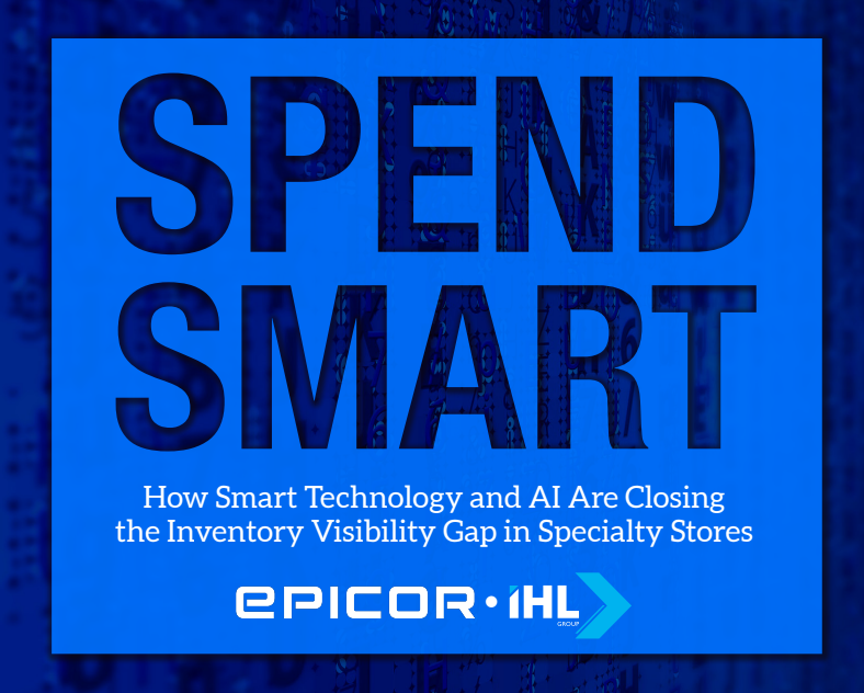 Spend Smart How Smart Technology and AI Are Closing the Inventory Visibility Gap in Specialty Stores