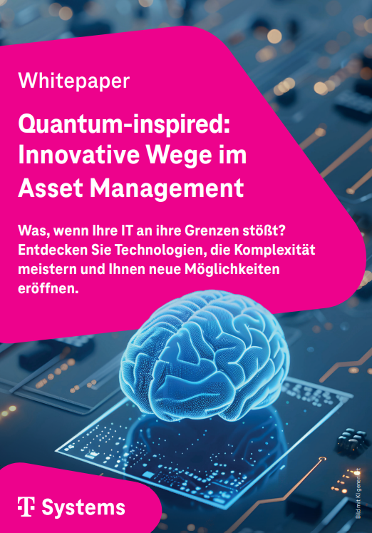 Quantum-inspired:Innovative Wege imAsset Management