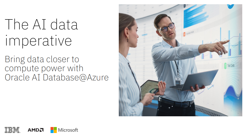 The AI Data Imperative