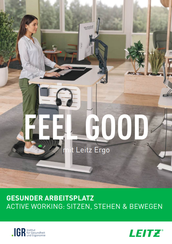 Wellbeing als wirtschaftlicher Erfolgsfaktor