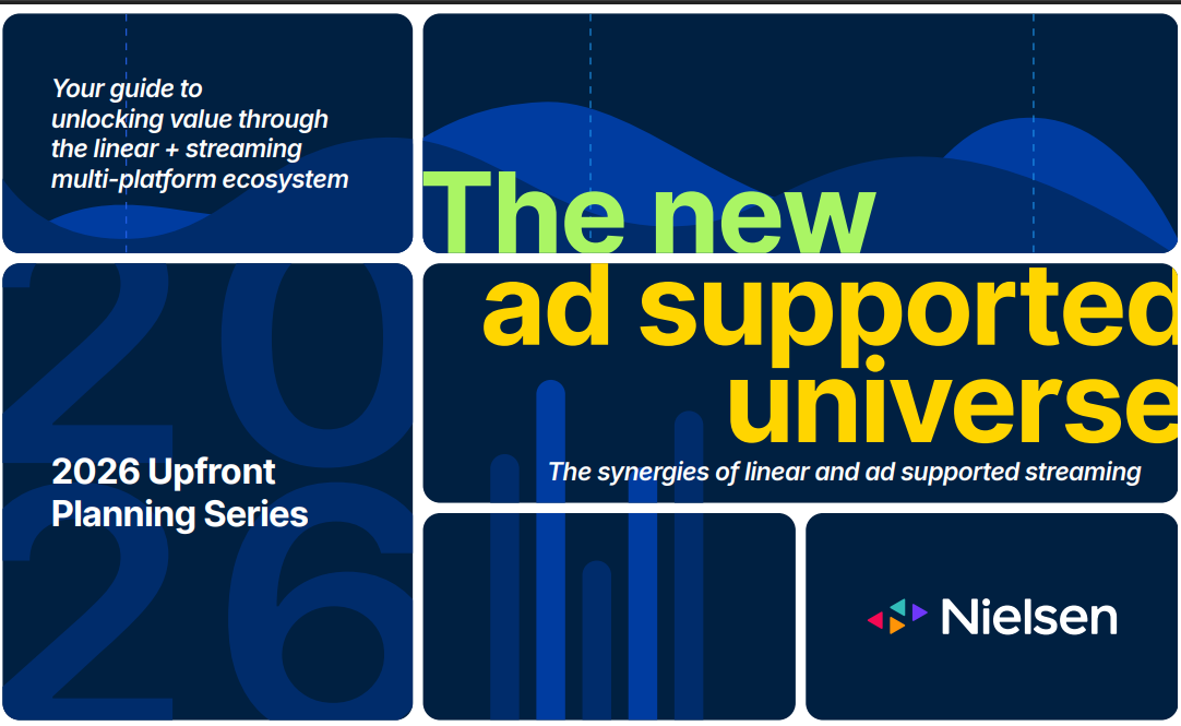 The newad supported universe