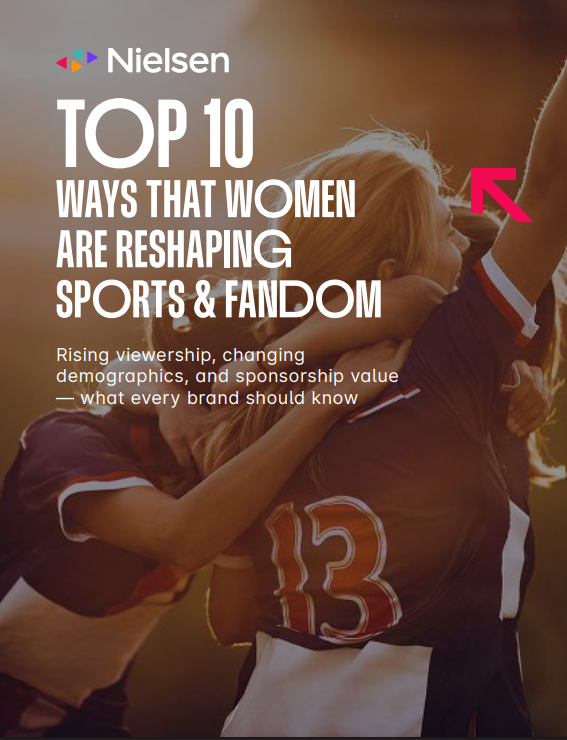 Women’s Top 10 Sports Report