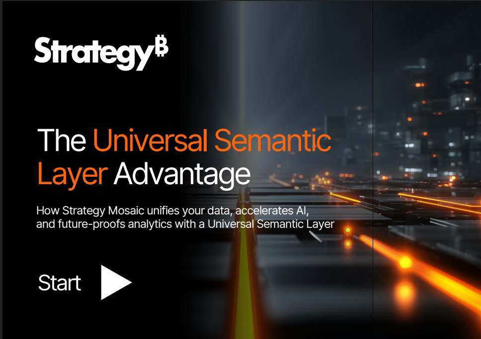 The Universal Semantic Layer Advantage