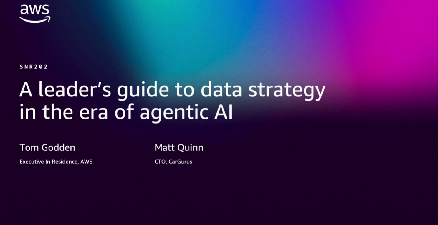 A Leader’s Guide to Data Strategy in the Era of 