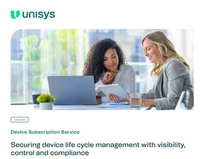 Securing device life cycle management with visibility, control and compliance
