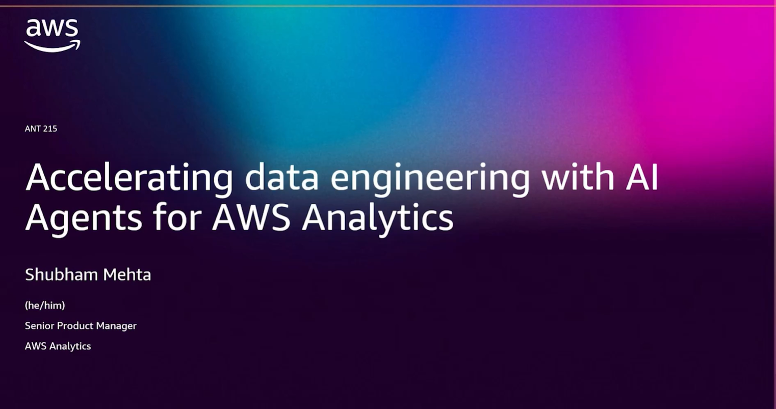 Accelerating Data Engineering with AI Agents 