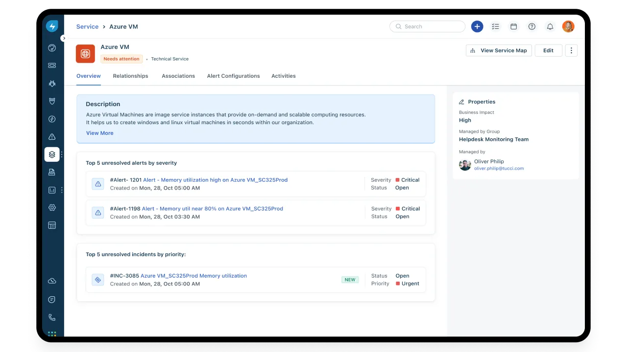 Sign up for a 14-day free trial
