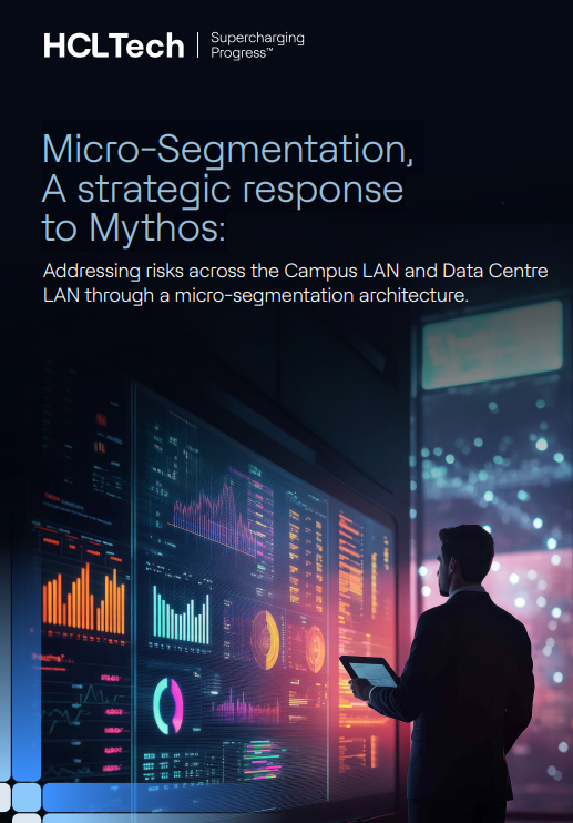 Micro-Segmentation, A strategic response to Mythos: