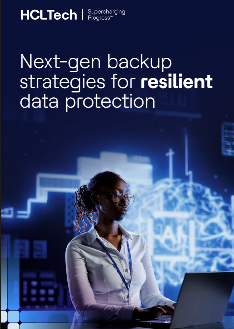 Next-gen backup strategies for resilient data protection