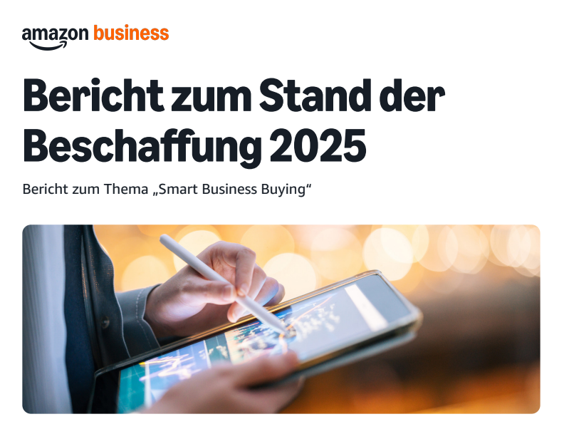 Bericht zum Stand derBeschaffung 2025