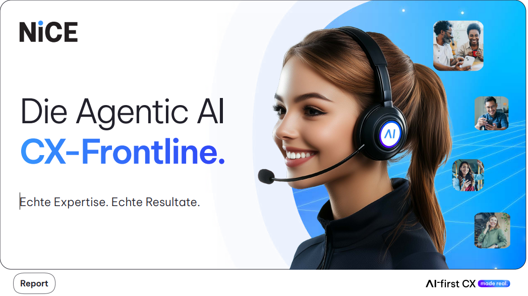 Agentic AI Frontline Report